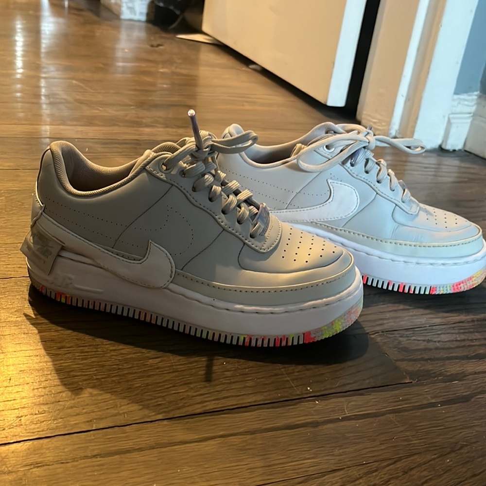 Womens Air Force 1 Platform
